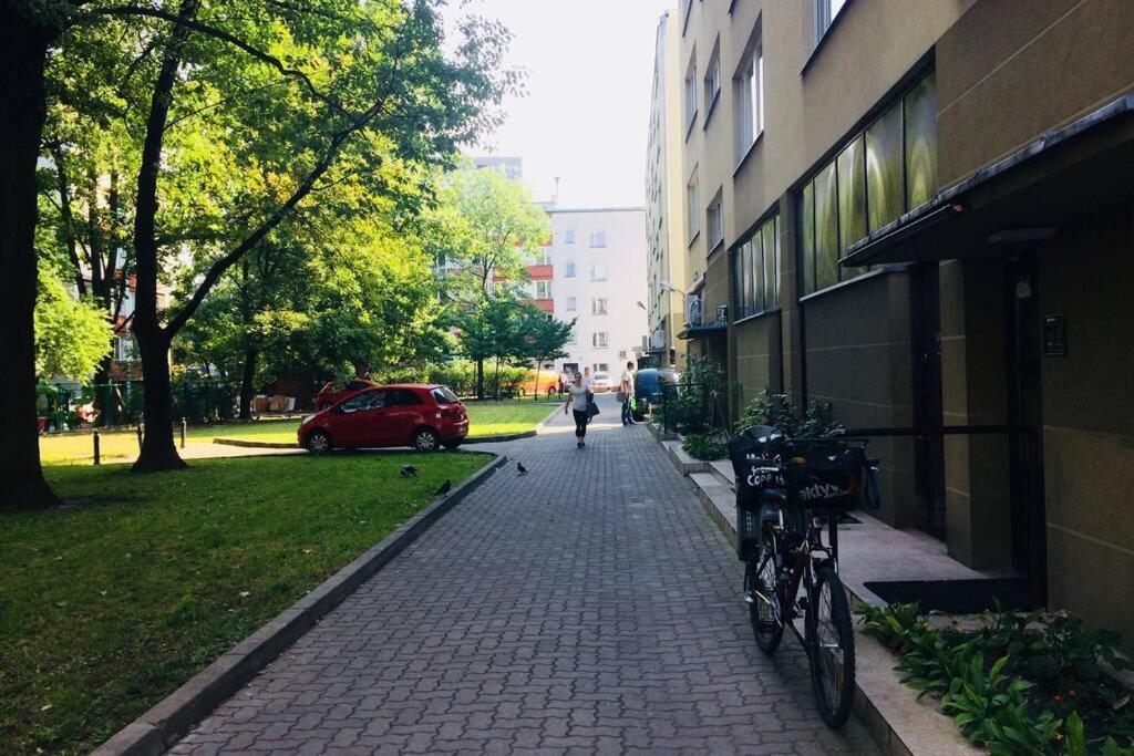 Apartament Warszawa Centrum-blisko Starego Miasta