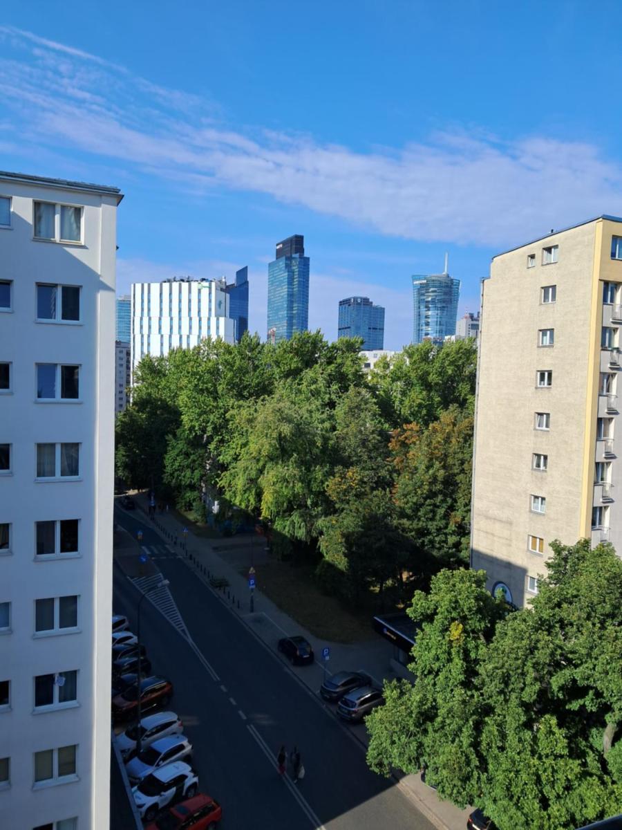 Apartament Złota 67