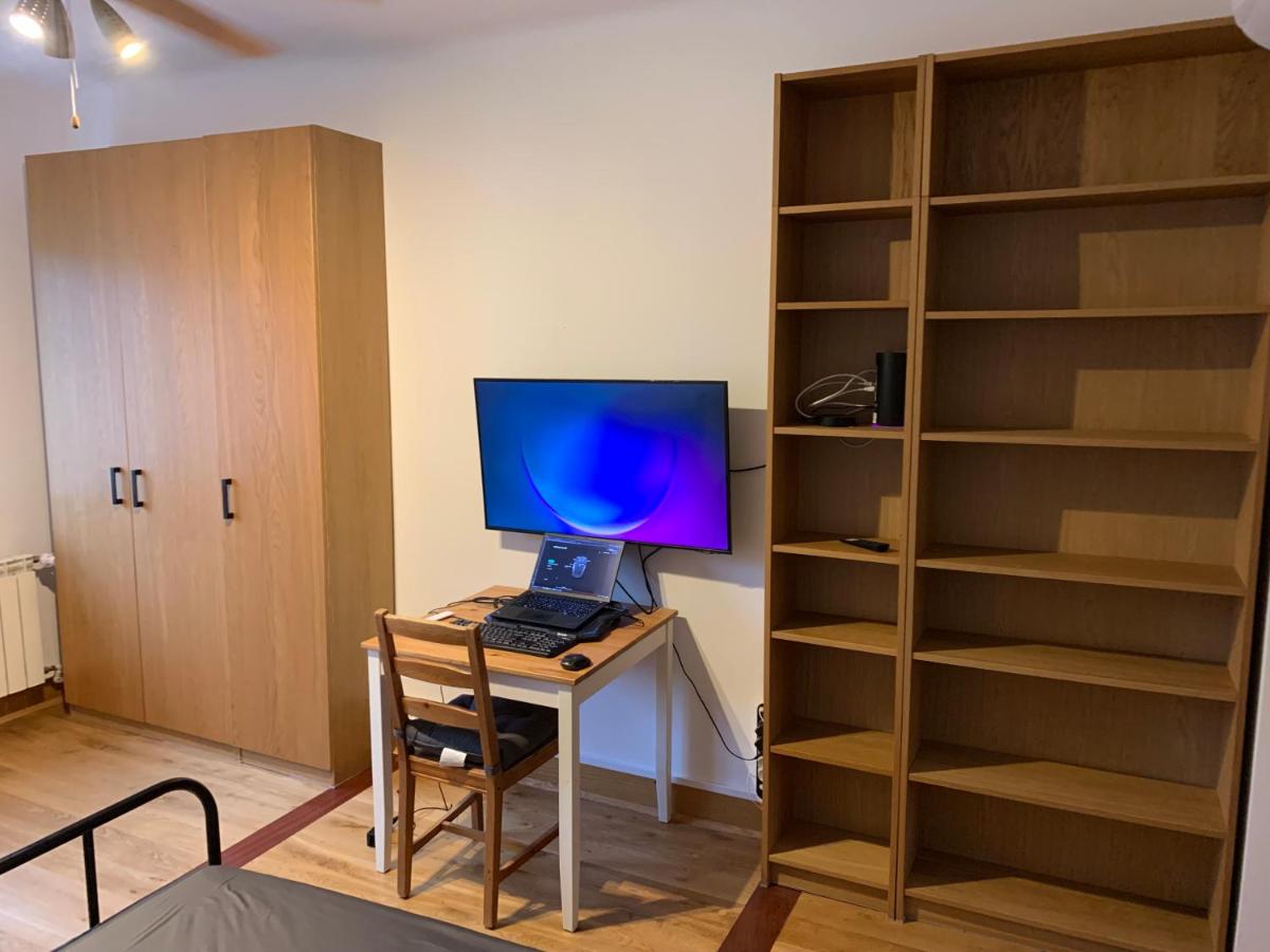 Apartament na zielonym Nowolipiu