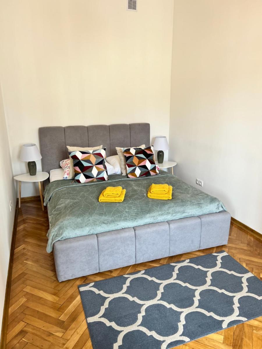 Apartamenty centrum