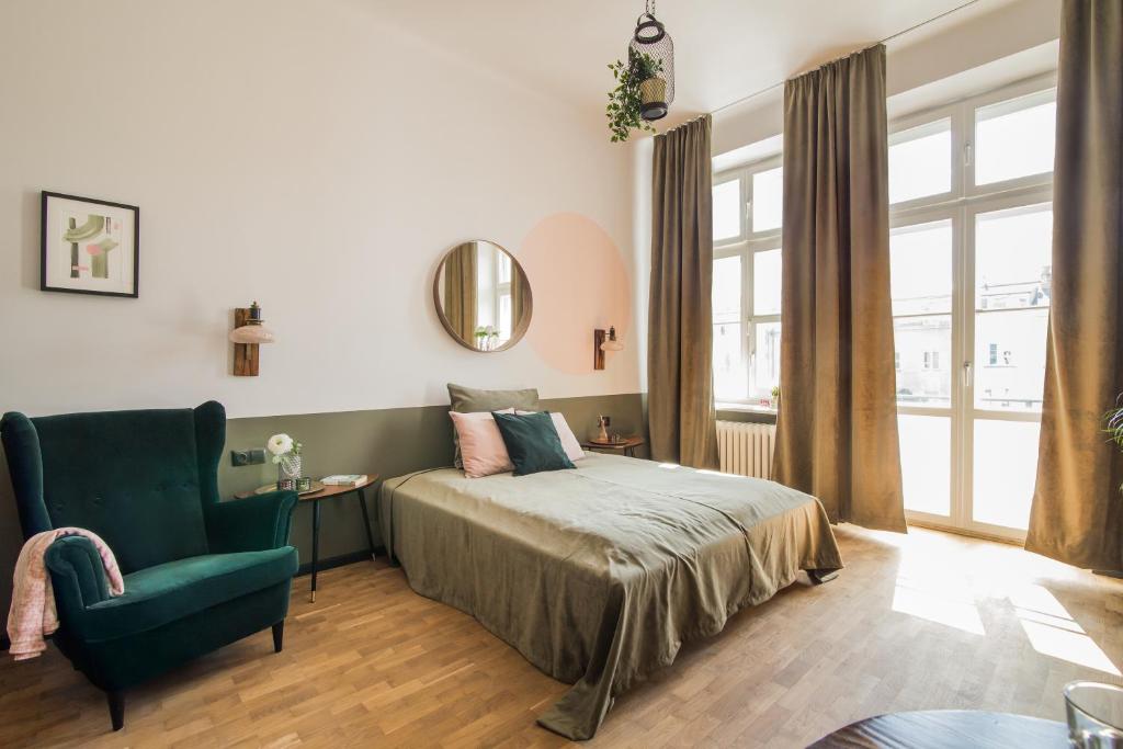 Aparthotel Nowy Świat 28