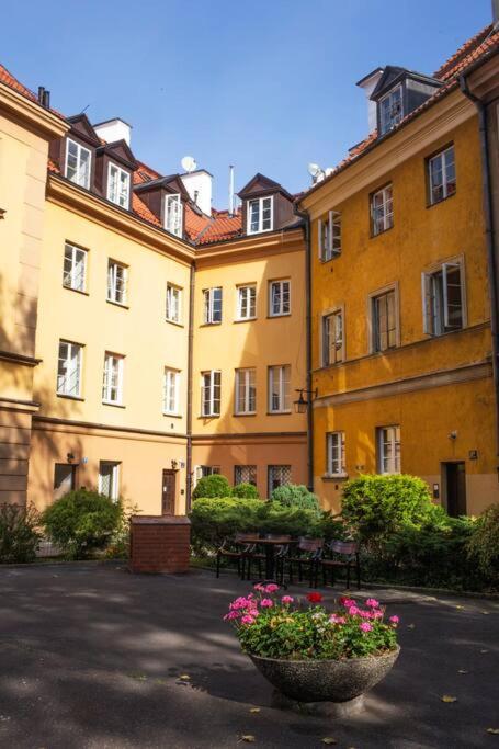 Apartment in the Old Town