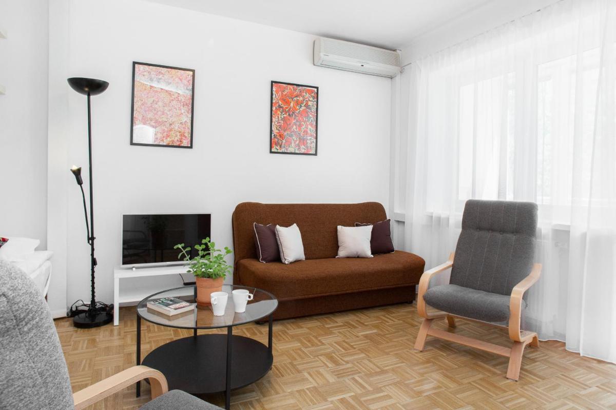 Apartments Warsaw Kakowskiego by Noclegi Renters