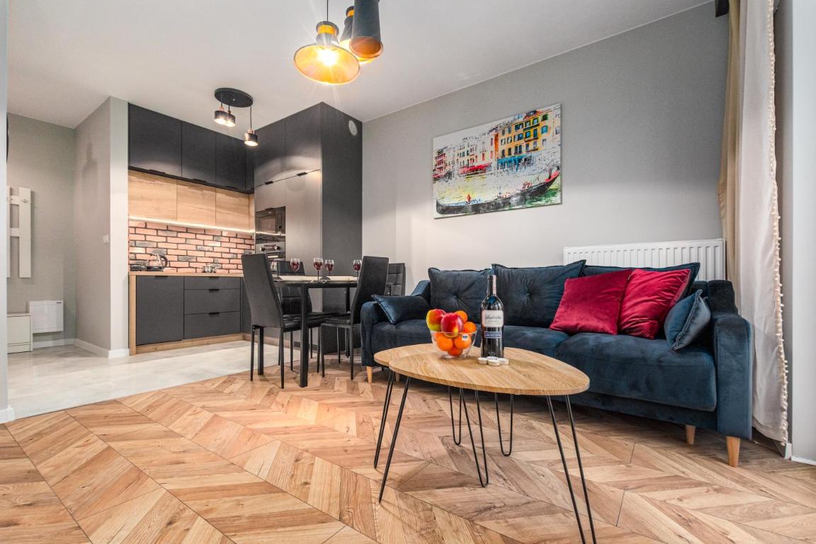 Apartments Warsaw Markowska by Noclegi Renters