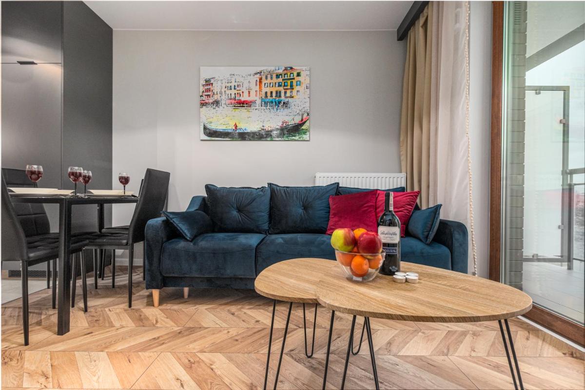 Apartments Warsaw Markowska by Noclegi Renters