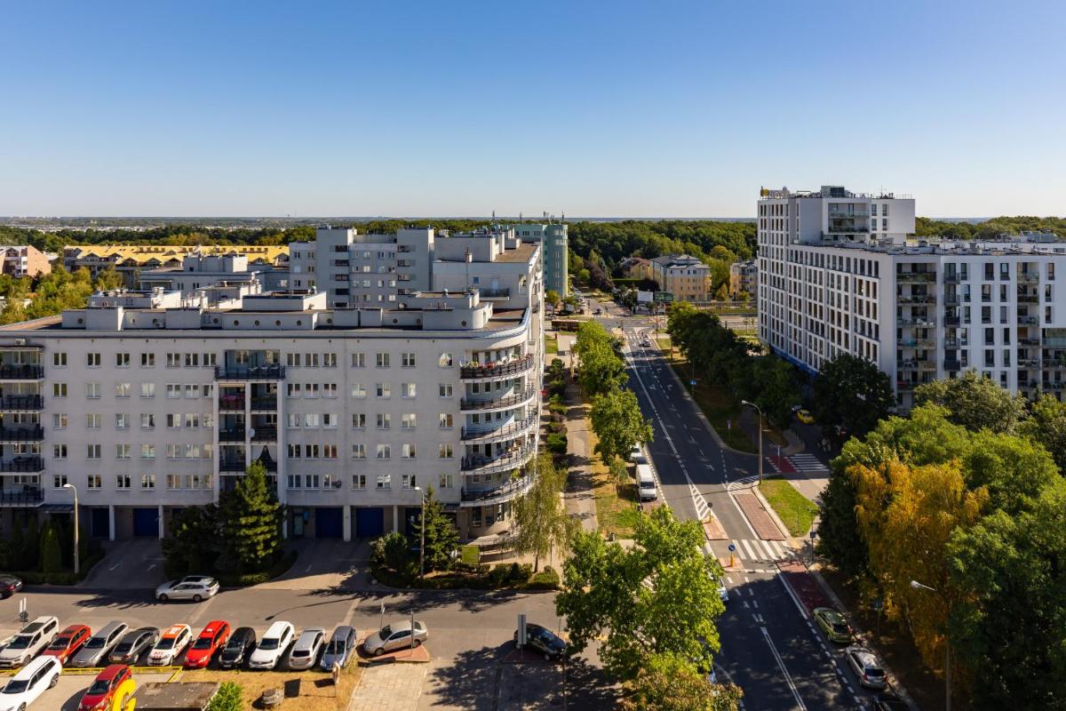 Belgradzka Apartment Warsaw by Noclegi Renters