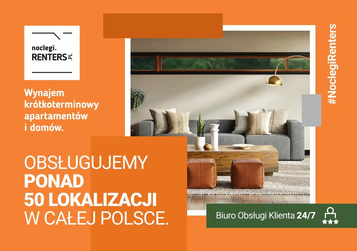 Białe Aleje Mokotów Apartment Metro by Noclegi Renters