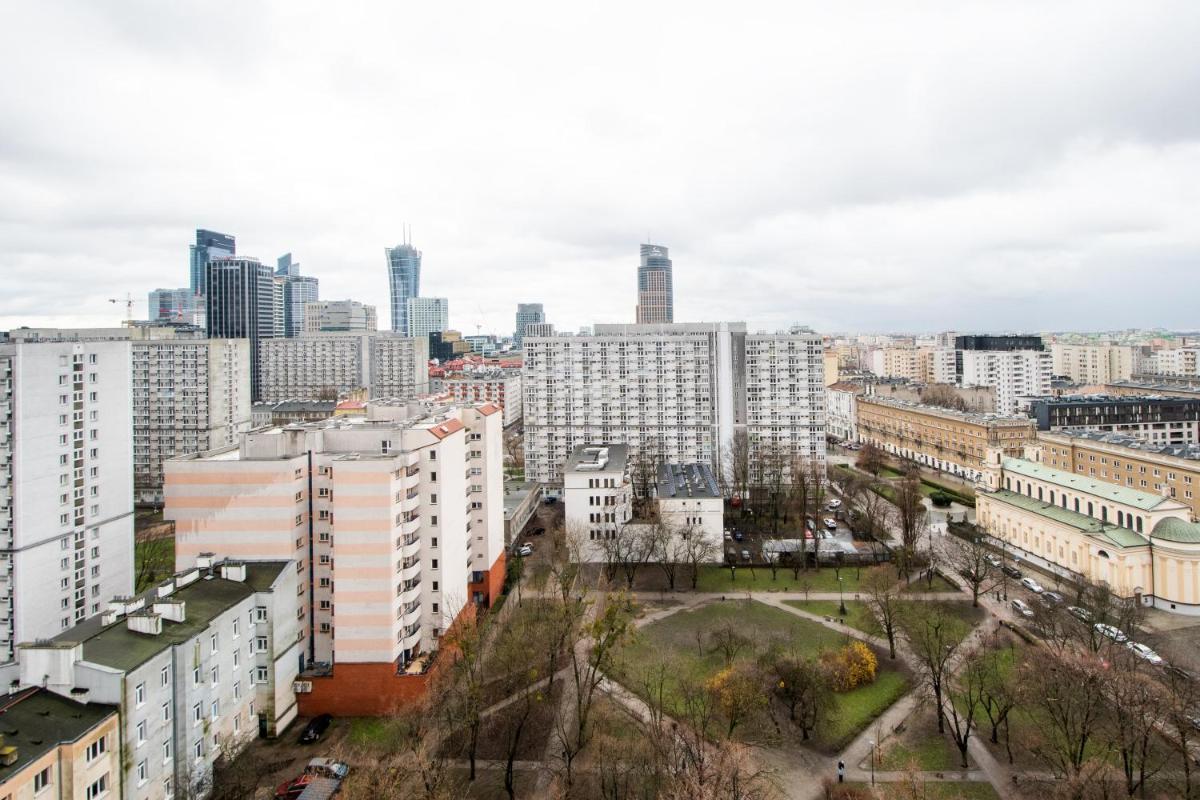 Central Family Apartment