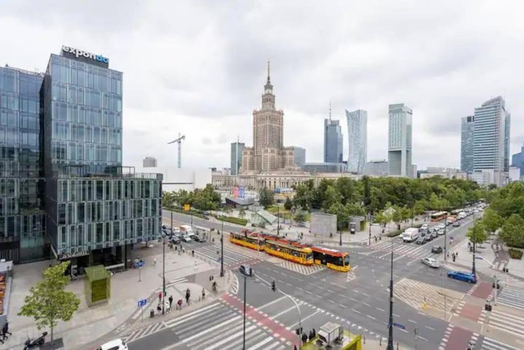 Central Warsaw Apartment – Great Location – City Center – Warsaw Stays – Marszałkowska