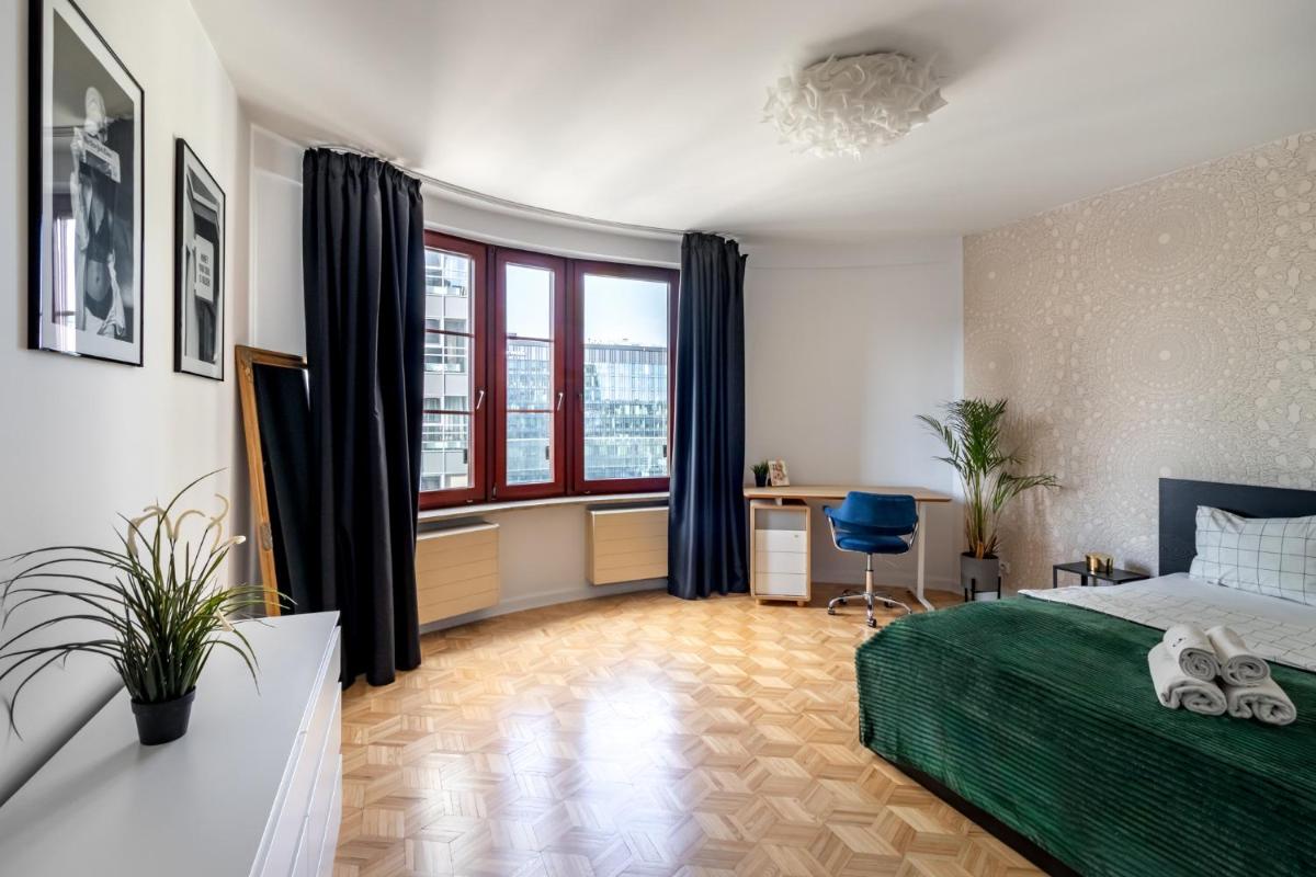 Central Warsaw Apartment – Great Location- Luxury Apartament in the Center – Łucka