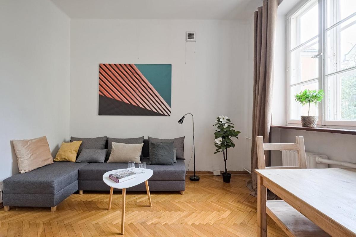 Chic Apartment – Old Town -Cel2