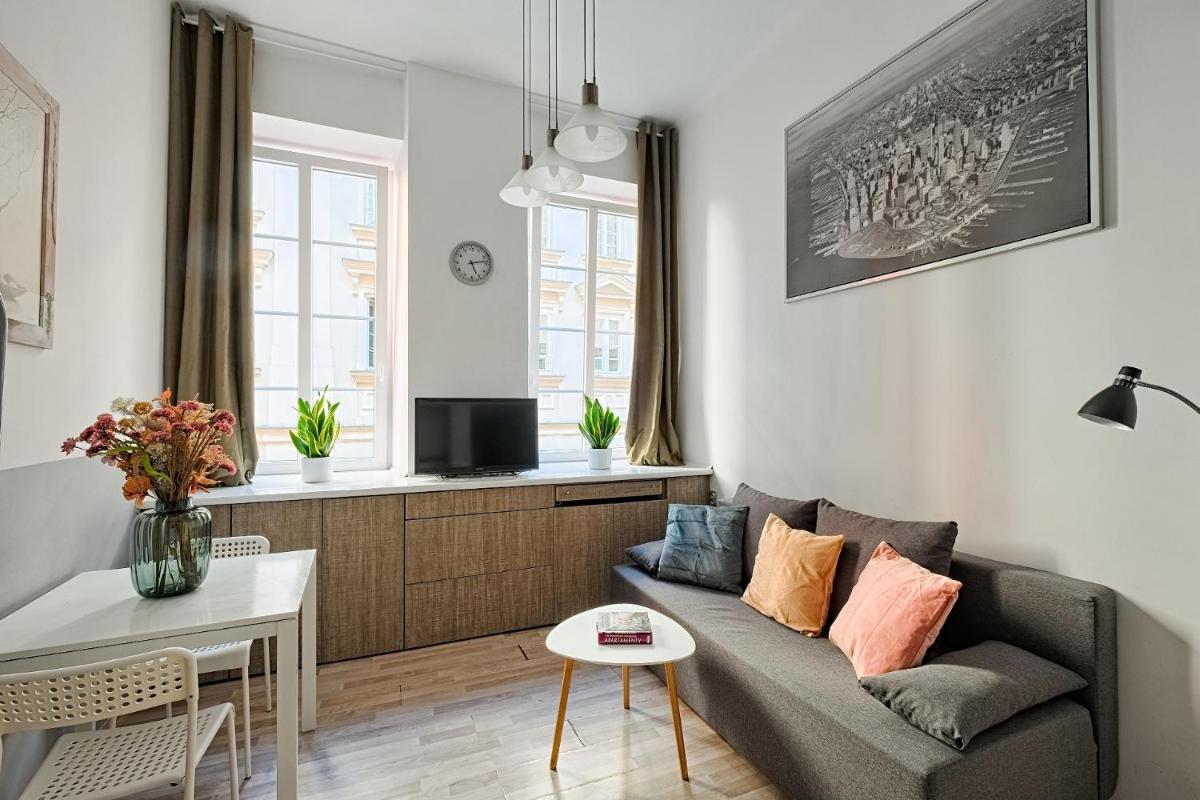 Chic Apartment-Old Town-Ś9