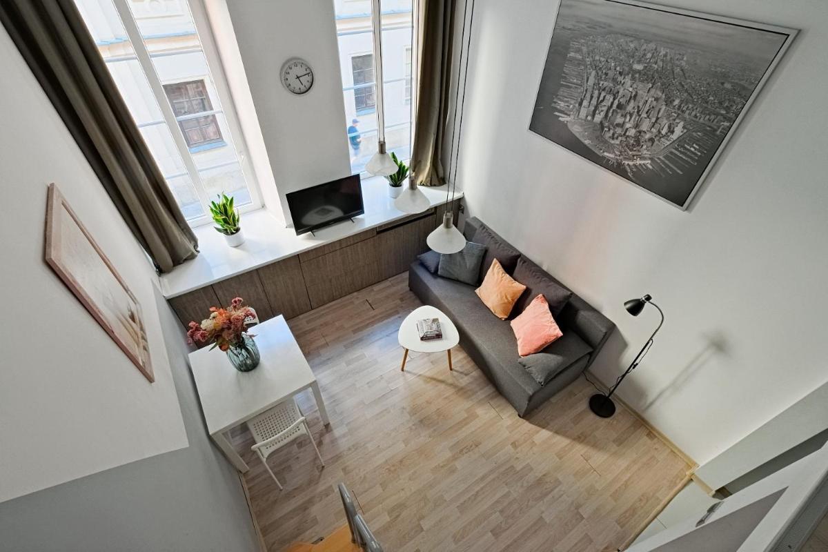 Chic Apartment-Old Town-Ś9