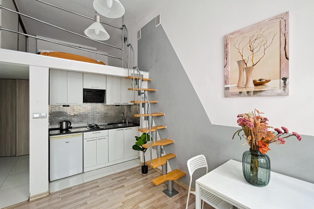 Chic Apartment-Old Town-Ś9