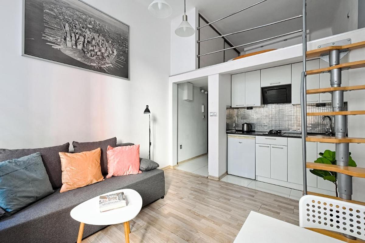 Chic Apartment-Old Town-Ś9