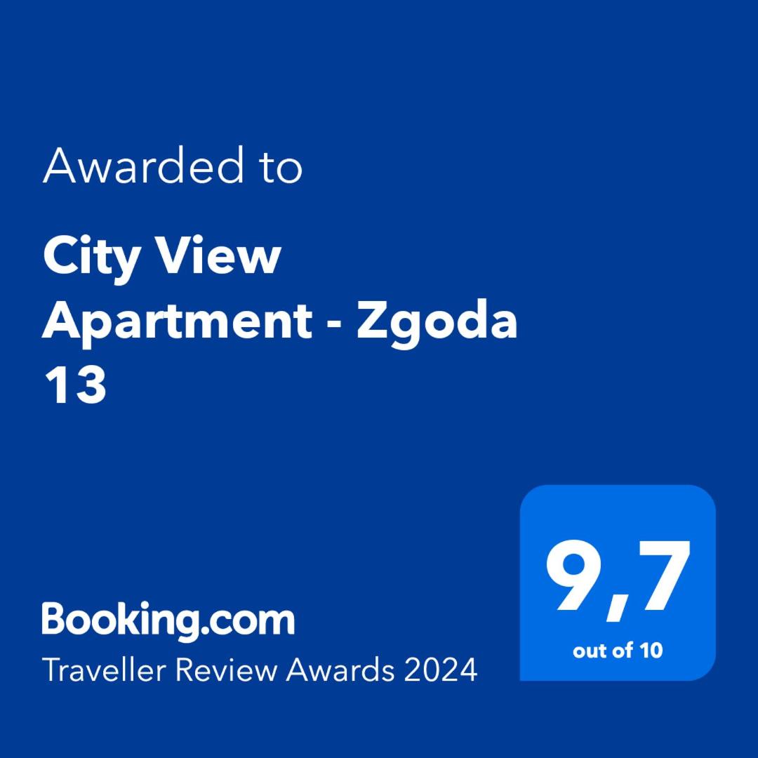 City View Apartment – Zgoda 13