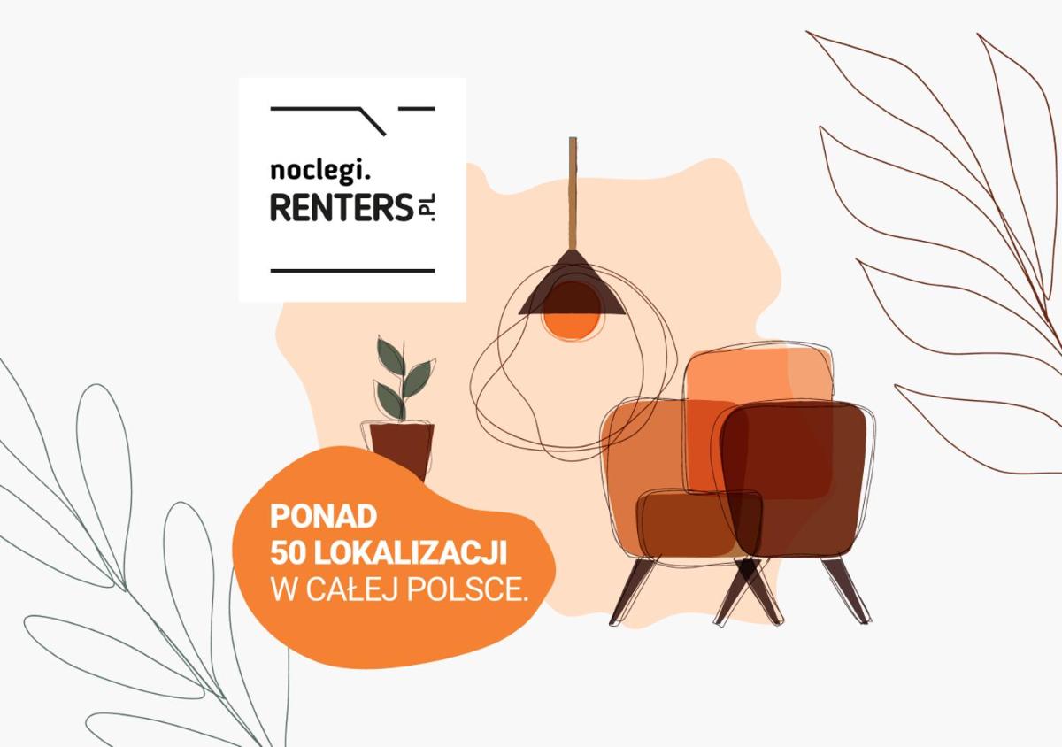 Comfort & Style City Center Apartments by Noclegi Renters