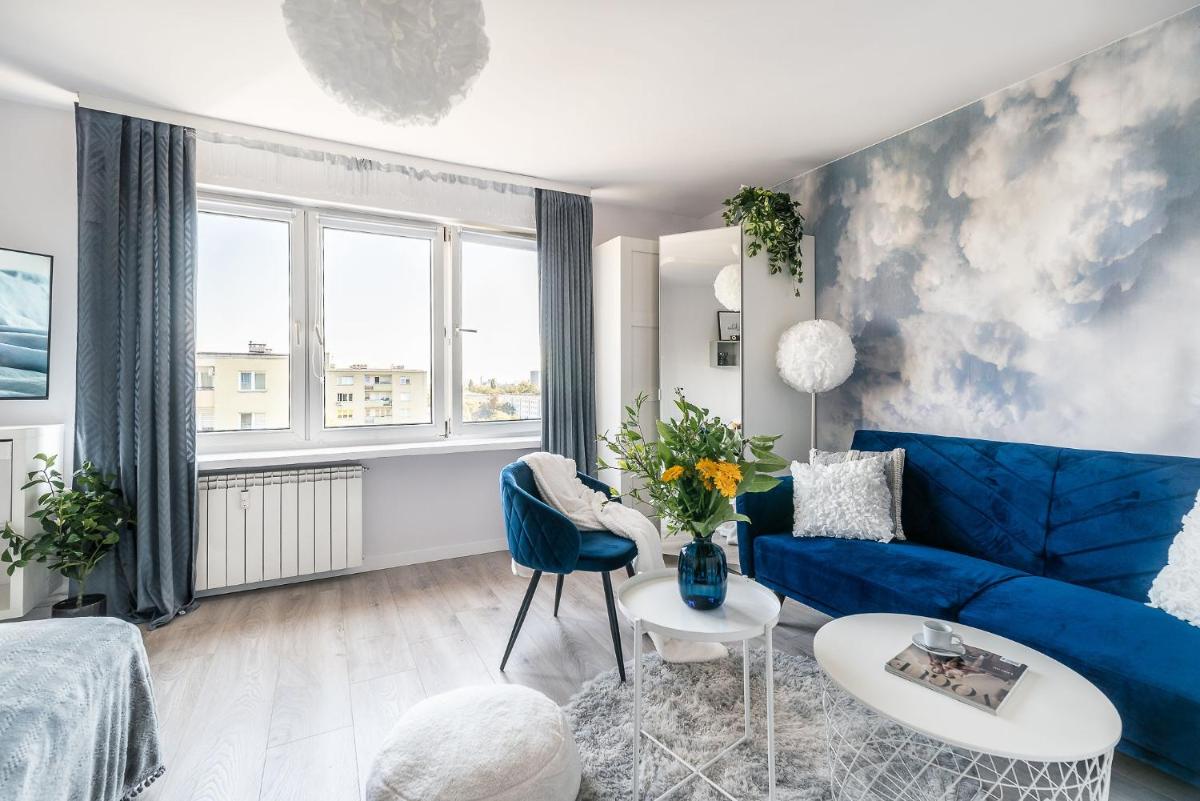 Image 3 of DREAMY modern 3ppl apartment 13 min to Old Town and Central Station
