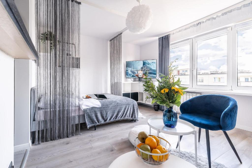Image 1 of DREAMY modern 3ppl apartment 13 min to Old Town and Central Station
