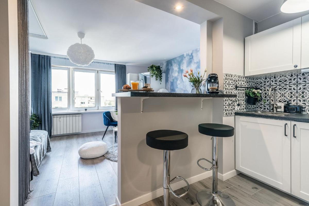 Image 7 of DREAMY modern 3ppl apartment 13 min to Old Town and Central Station