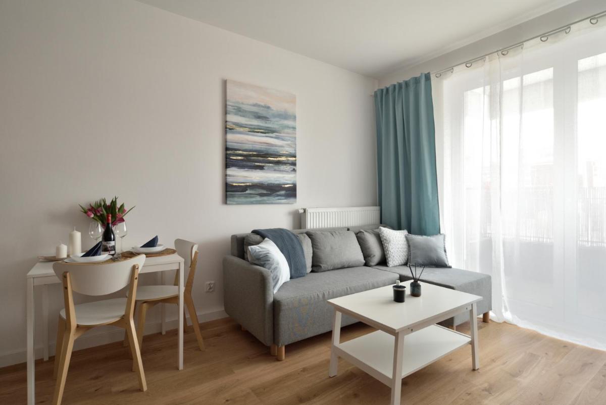 Espresso Apartment near Chopin Airport