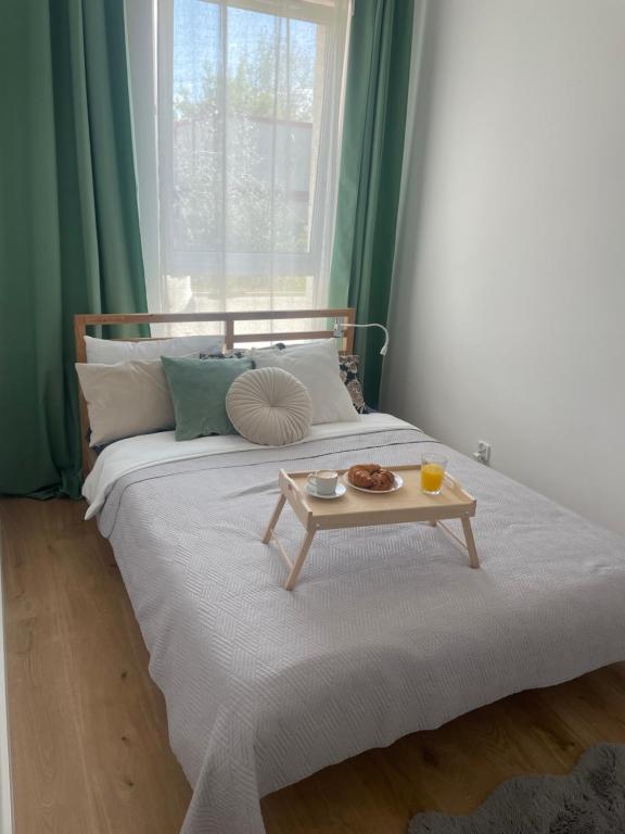 Espresso Apartment near Chopin Airport