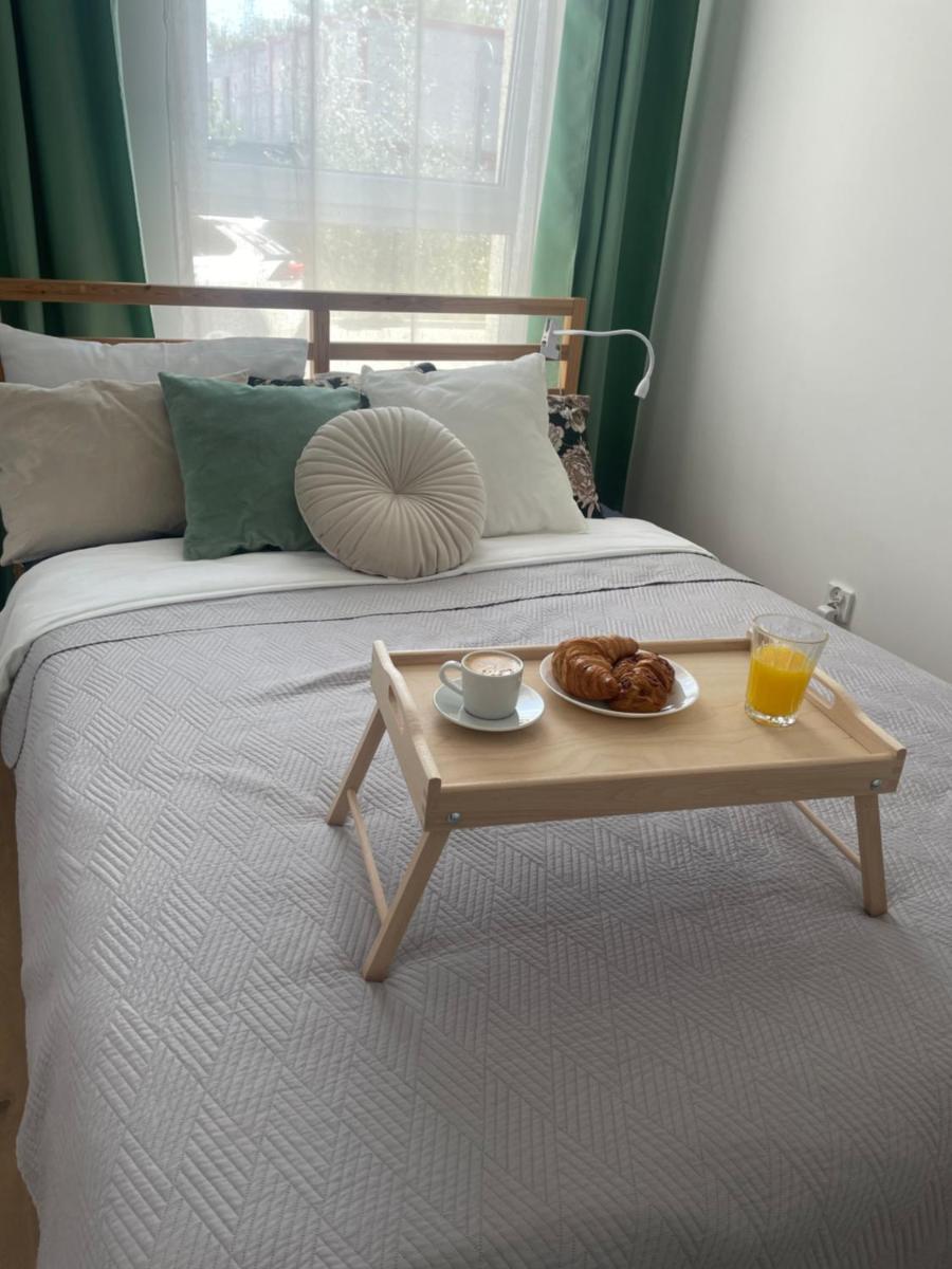 Espresso Apartment near Chopin Airport