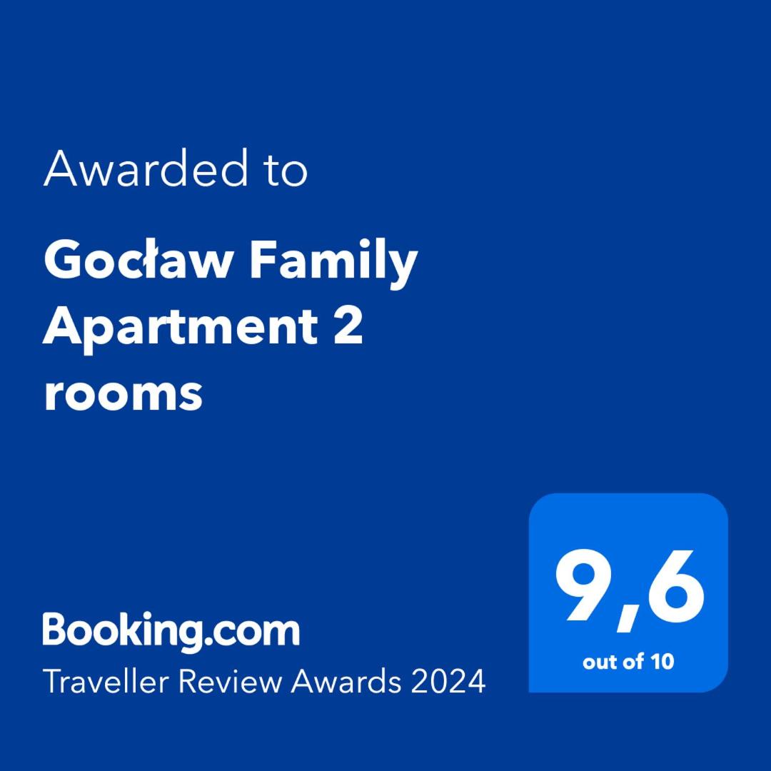 Gocław 2 rooms Parking Free