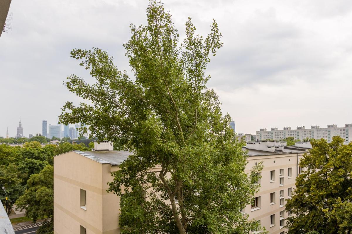 Golden Apartments Warsaw – Cozy and Bright Apartment in the City Center- Zamenhofa