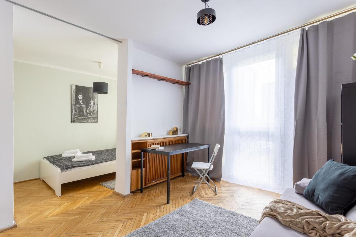 Golden Apartments in Warsaw – Browary Warszawskie – Żelazna