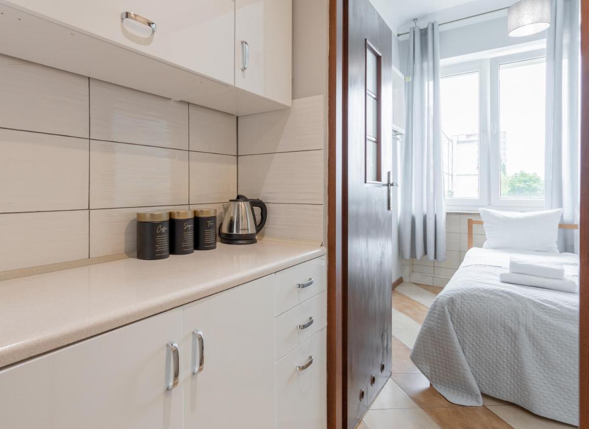 Golden Apartments in Warsaw – Two Bedroom Apartment in the Center – Marszałkowska