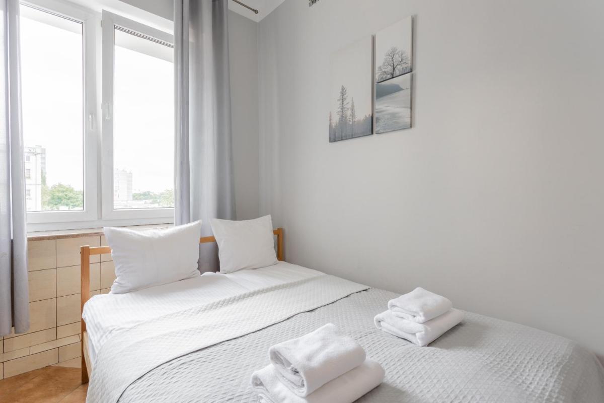 Golden Apartments in Warsaw – Two Bedroom Apartment in the Center – Marszałkowska