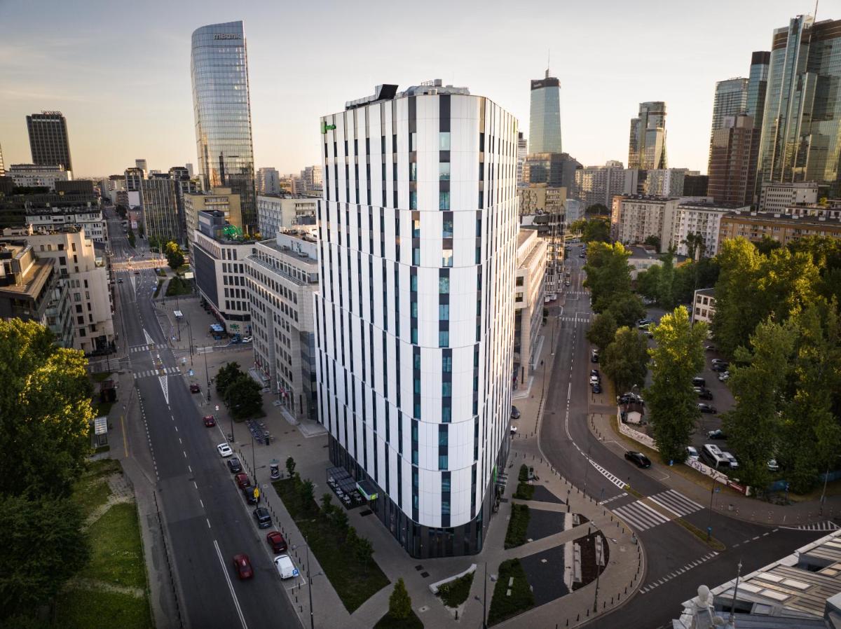 Holiday Inn – Warsaw City Centre, an IHG Hotel