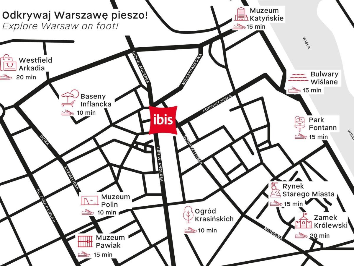 Ibis Warszawa Stare Miasto