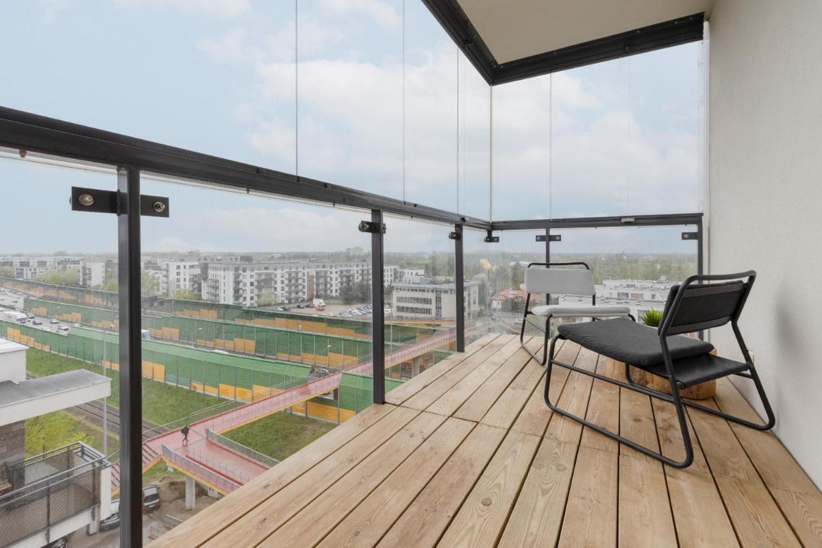 Image 5 of Industrial Pet-Friendly Apartment with Movie Projector by Noclegi Renters