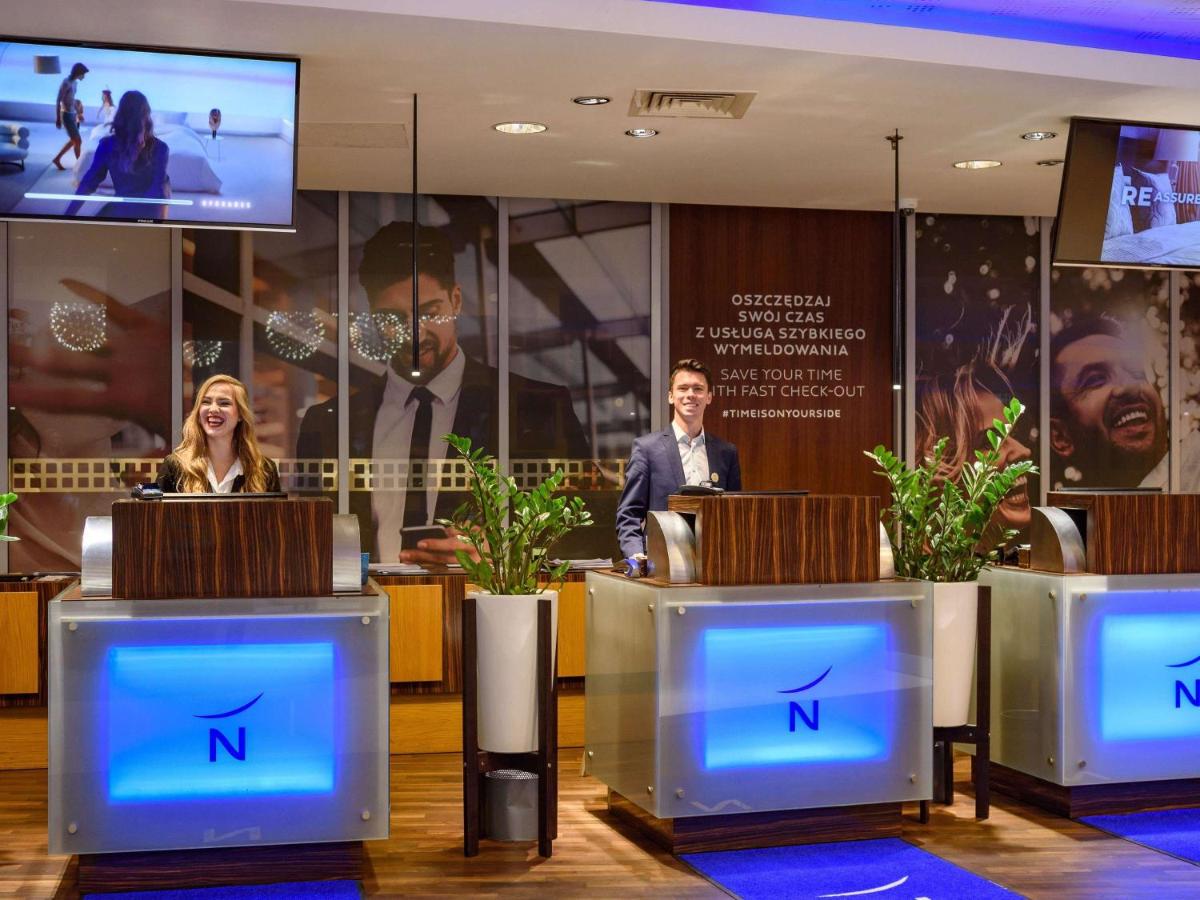 Novotel Warszawa Centrum