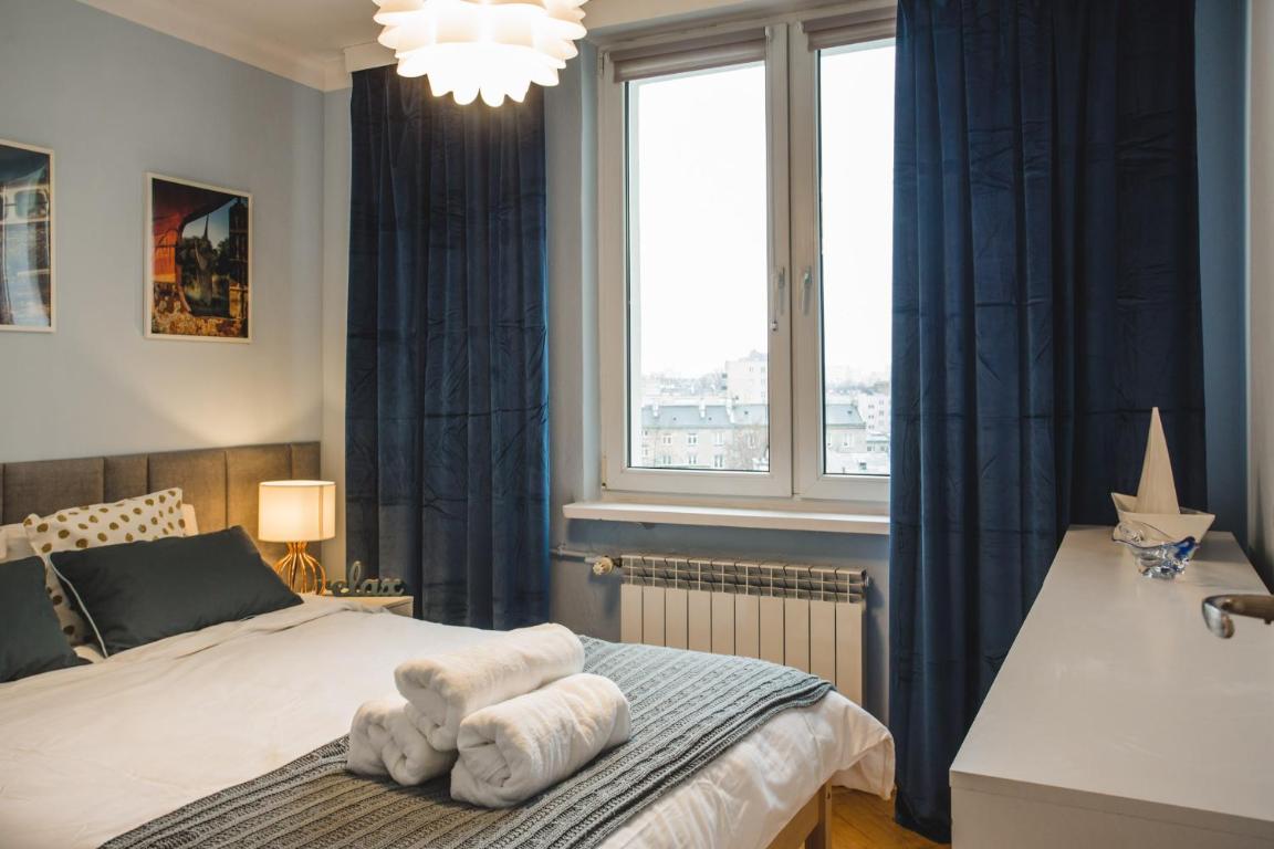 P&O Apartments Bródnowska – Praga Północ