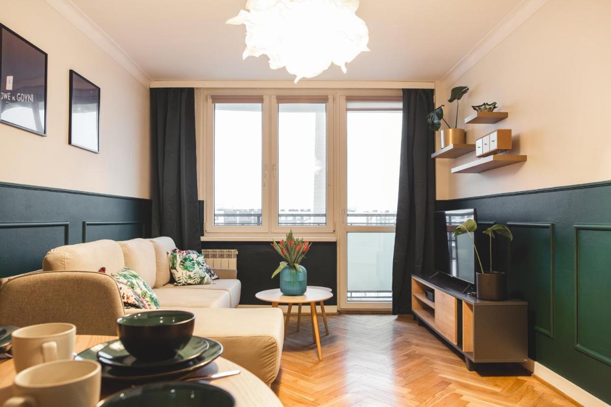 P&O Apartments Bródnowska – Praga Północ