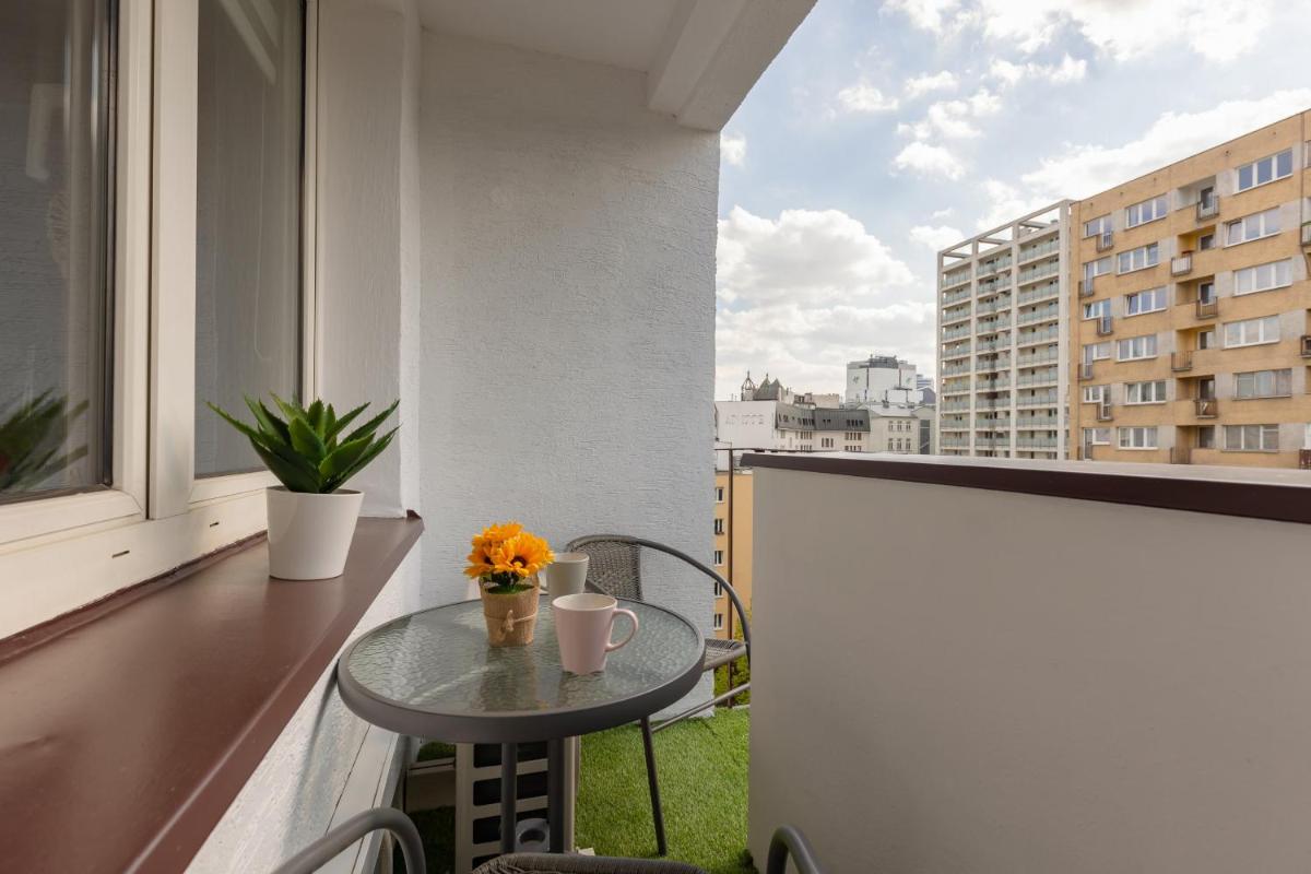 Pet-Friendly Apartment Pańska with AC by Noclegi Renters