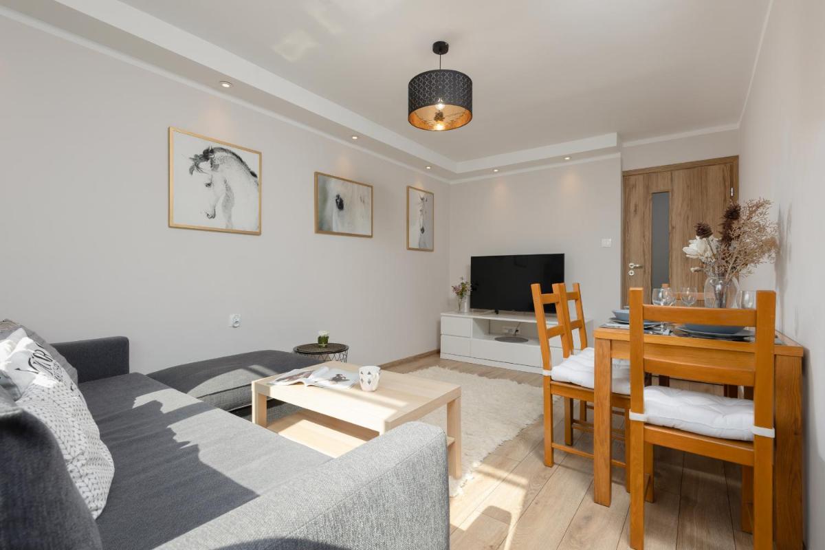 Pet-Friendly Apartment Pańska with AC by Noclegi Renters