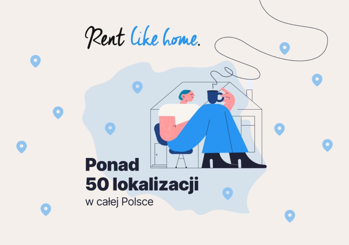 Przytulny Apartament z Parkingiem i Tarasem w Warszawie by Rent like home