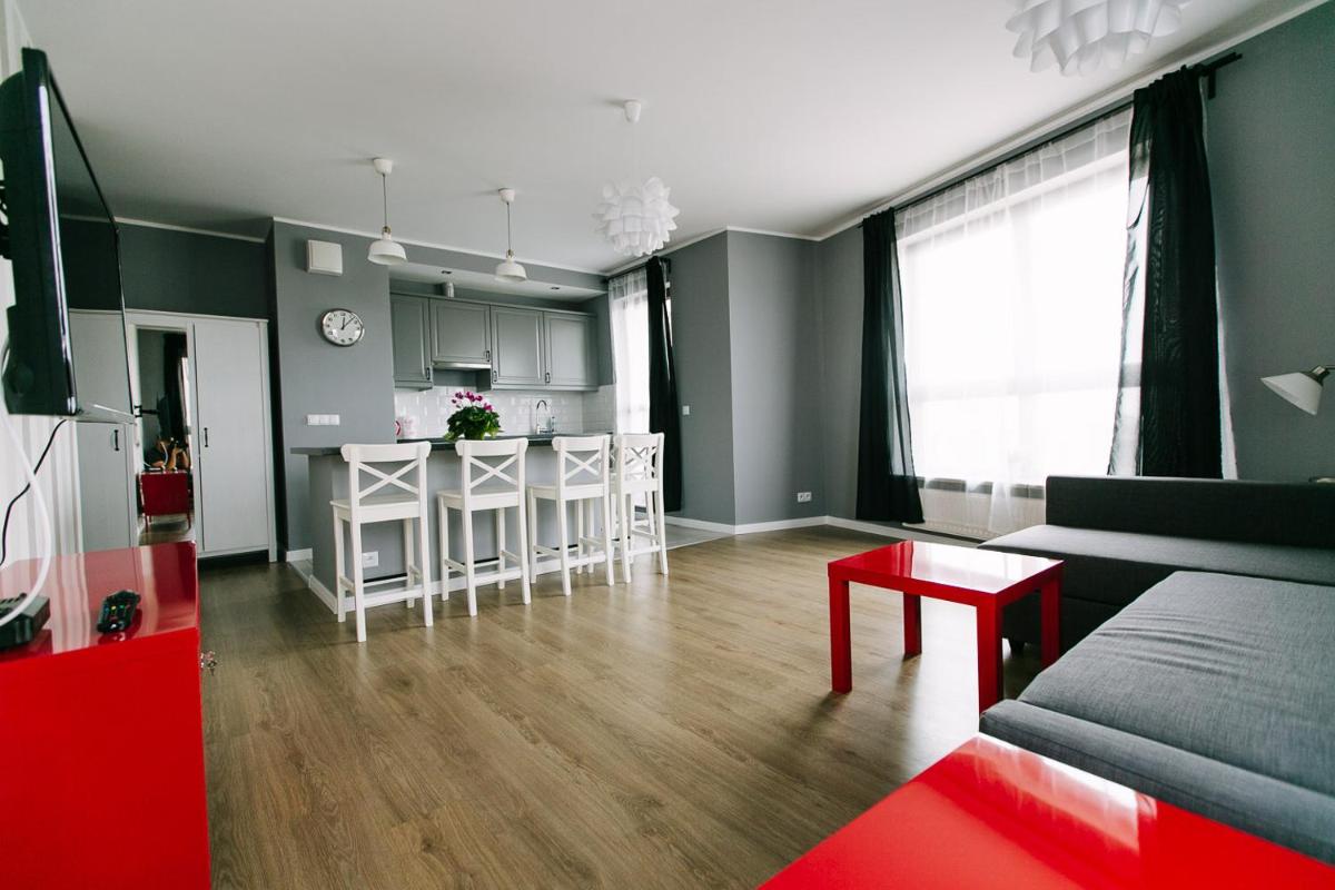 RENTTNER Apartamenty