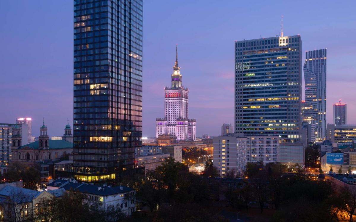 Radisson Collection Hotel, Warsaw