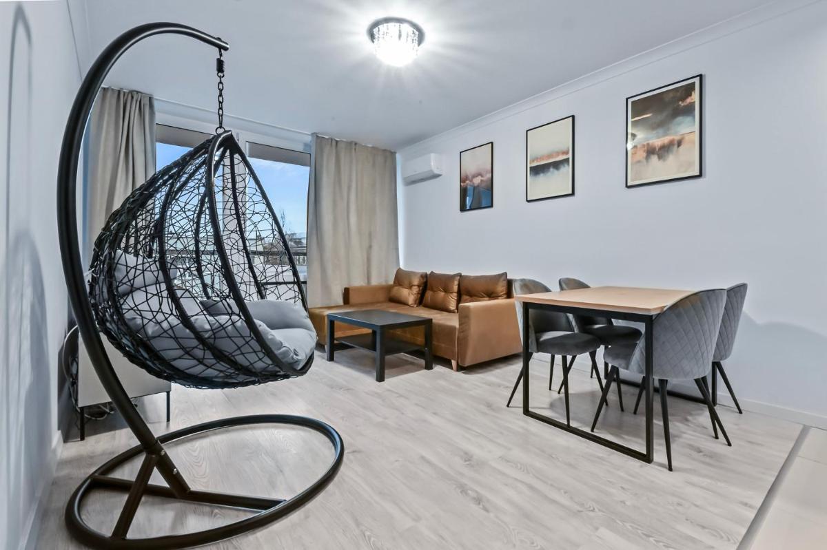 RentPlanet – Apartament Muranów