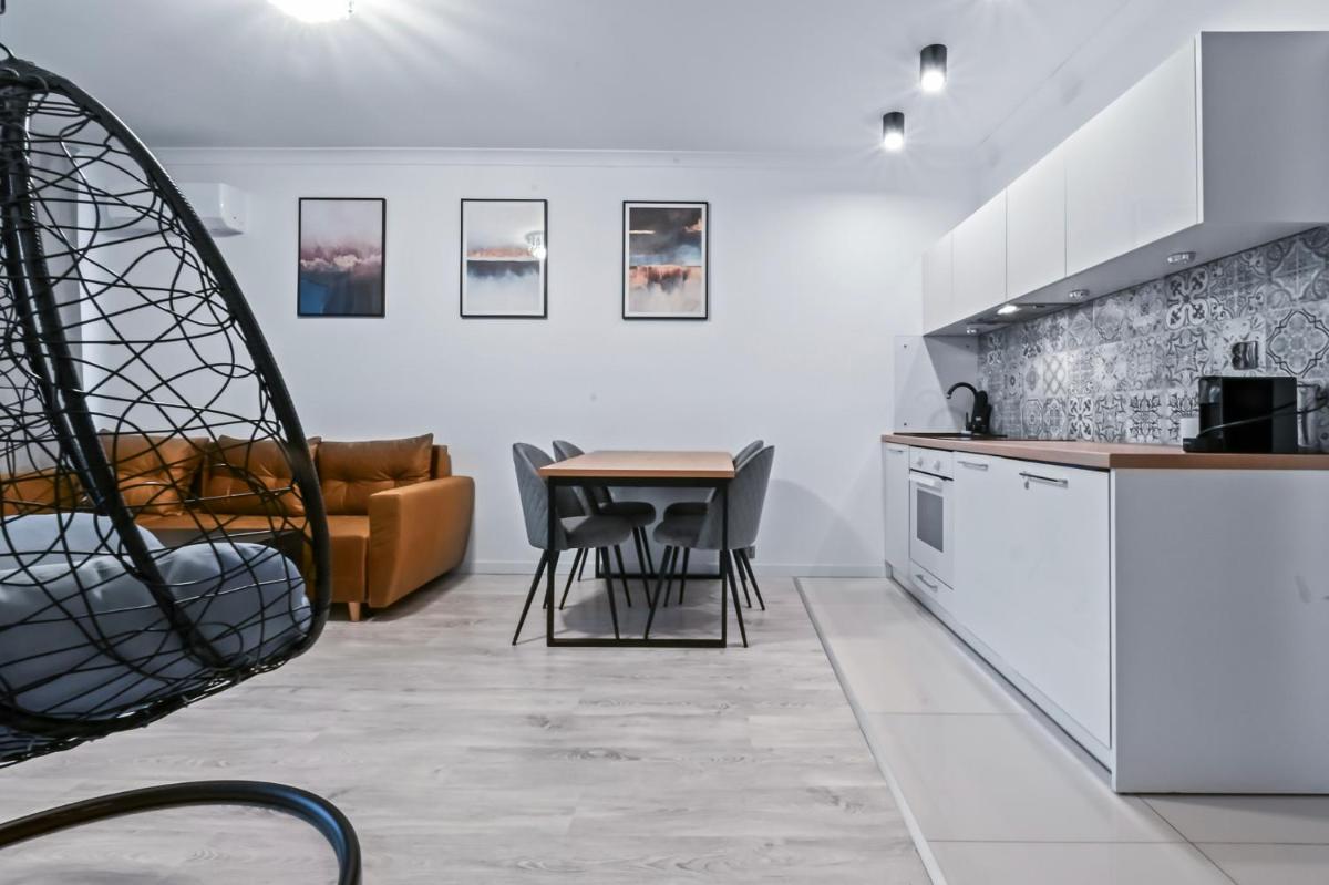 RentPlanet – Apartament Muranów