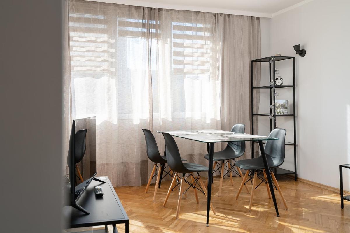 RentPlanet – Apartament Platynowa