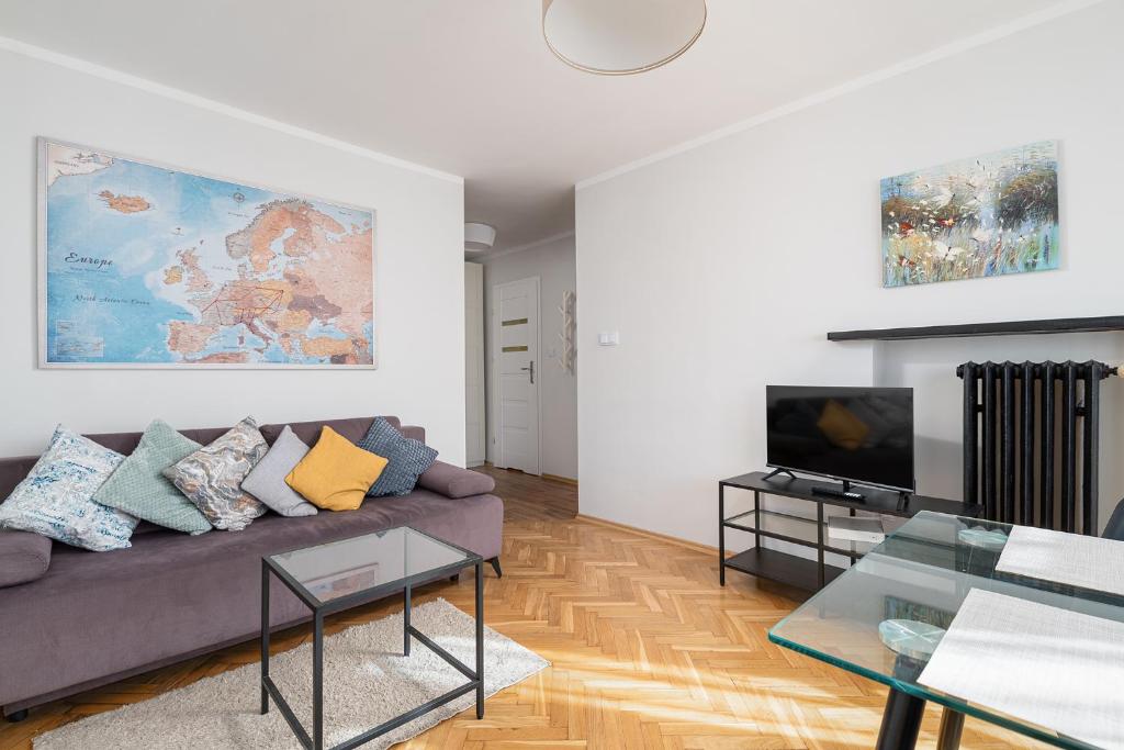 RentPlanet – Apartament Platynowa