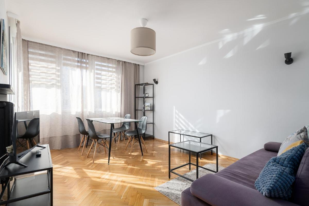 RentPlanet – Apartament Platynowa