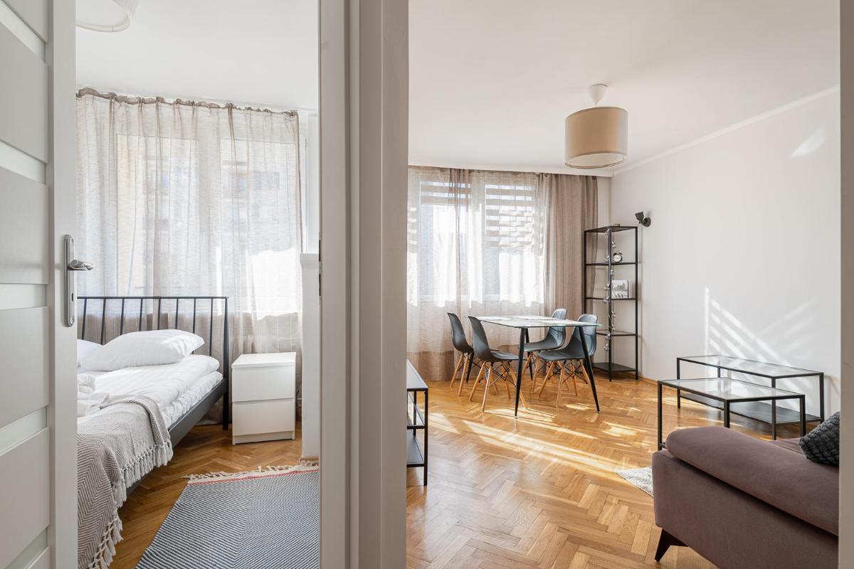 RentPlanet – Apartament Platynowa