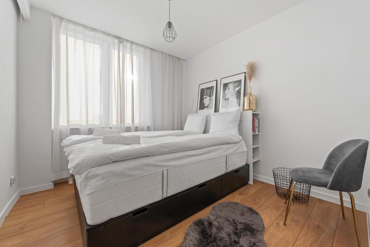 RentPlanet – Apartament na Saskiej Kępie